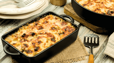 Scalloped Potatoes, My Famous Roast Beef and Fall Roasted Veggies