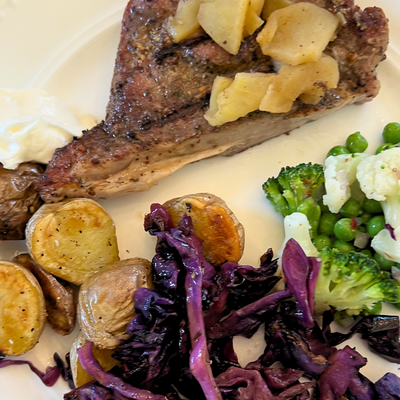 Family Dinner Night: Slow Food, Fast Love