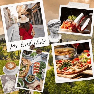 Italian Inspiration for a Meaningful Holiday Baking Season