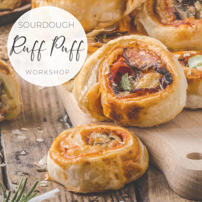 Ruff Puff Workshop