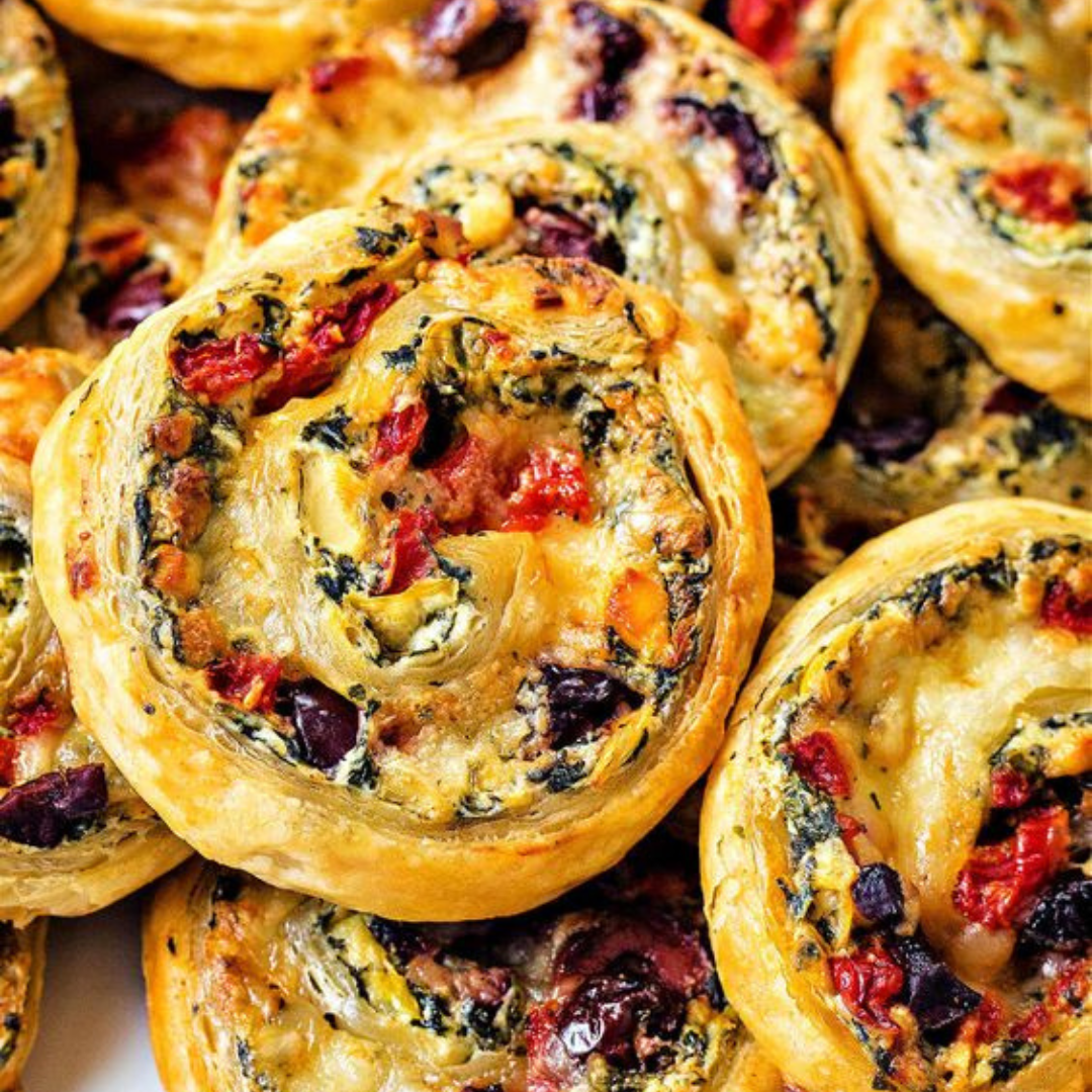 Red Ruff Puff Ruff Puff Workshop – Sourdough Source