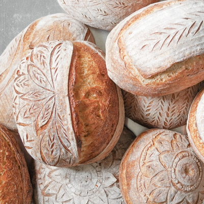 Sourdough Bread Art Workshop