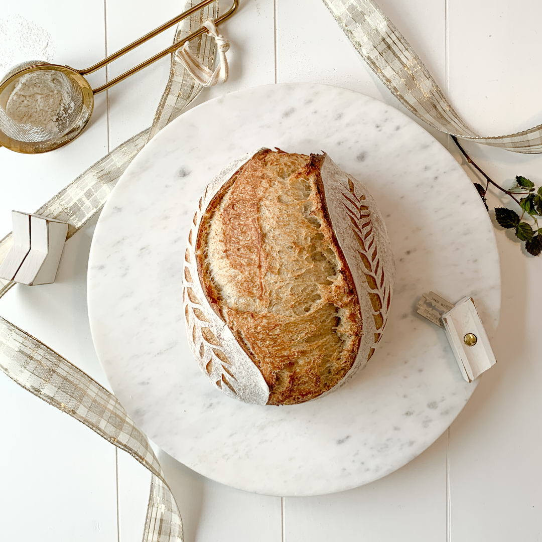 Sourdough Bread Art Workshop