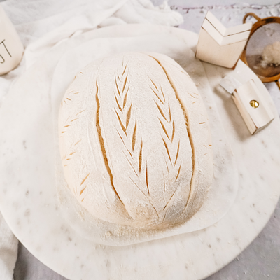 Sourdough Bread Art Workshop