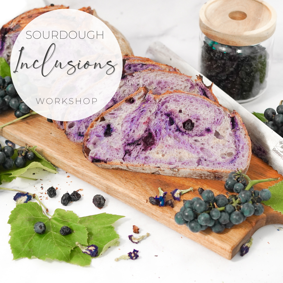 Sourdough Inclusions Workshop