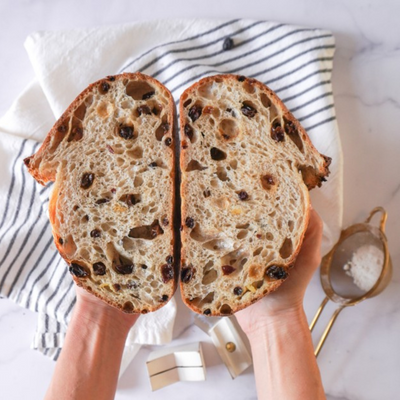 Sourdough Inclusions Workshop