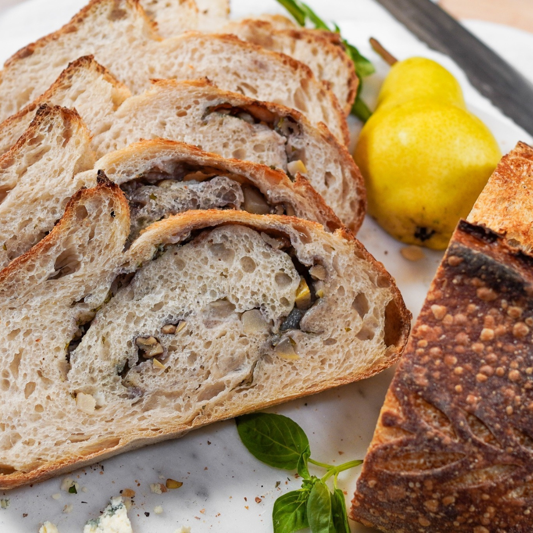 Sourdough Inclusions Workshop