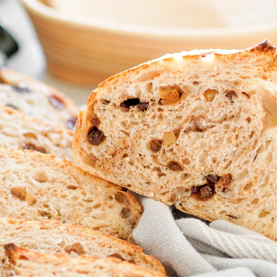 Sourdough Inclusions Workshop