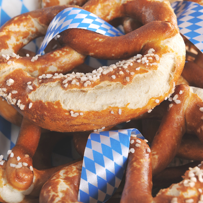 Pretzels - Bavarian Style Workshop