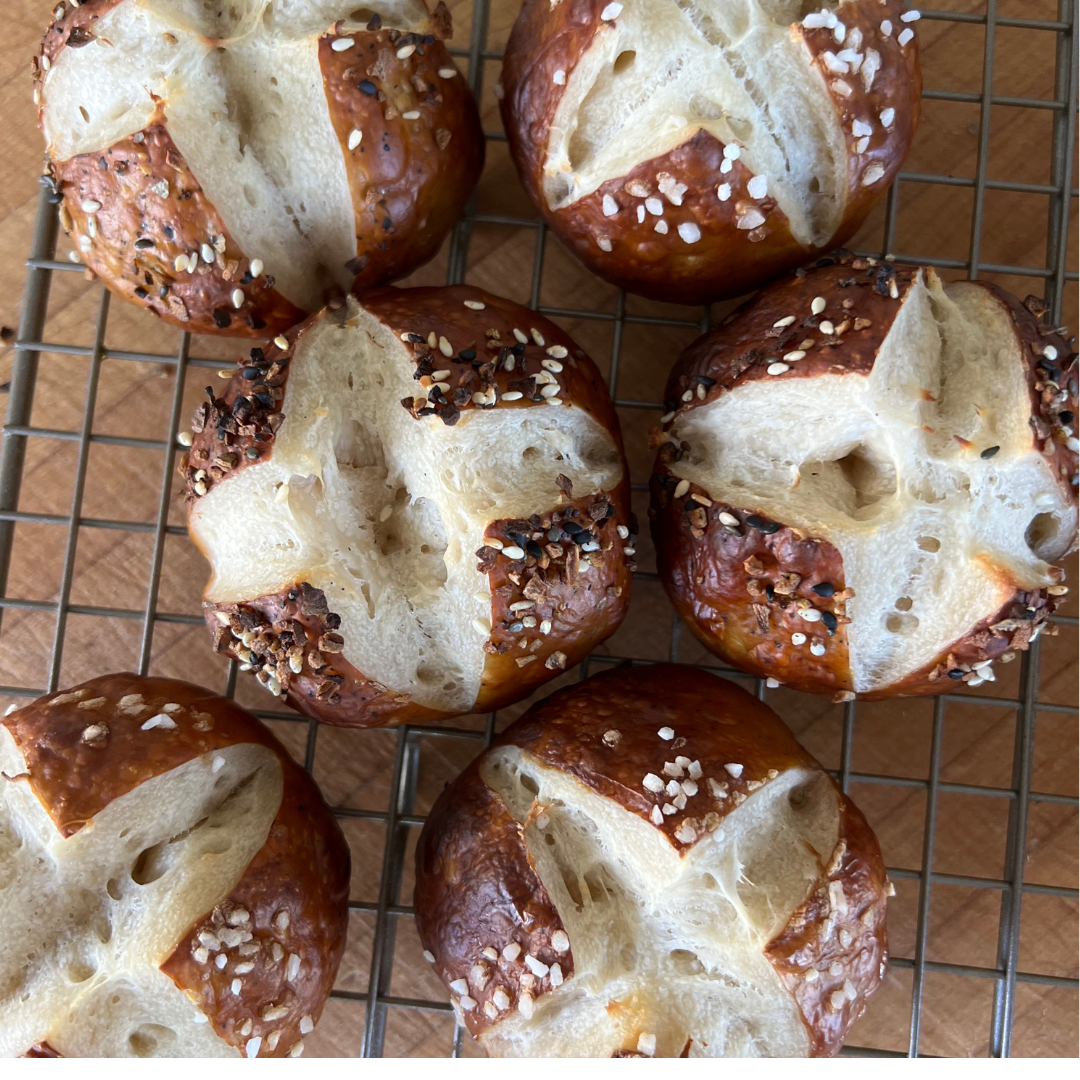 Pretzels - Bavarian Style Workshop