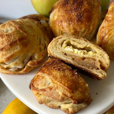 Turkish Börek Dough Workshop: Two-Part Workshop