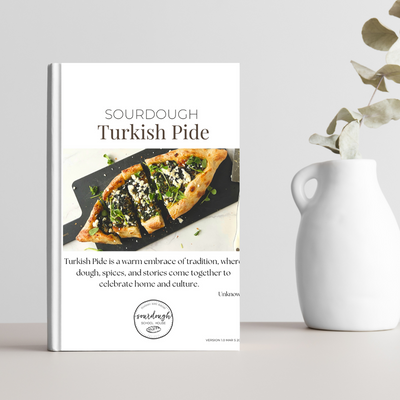 Turkish Pide Workshop