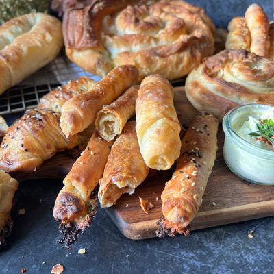 Turkish Börek Dough Workshop