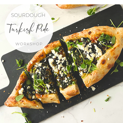 Turkish Pide Workshop