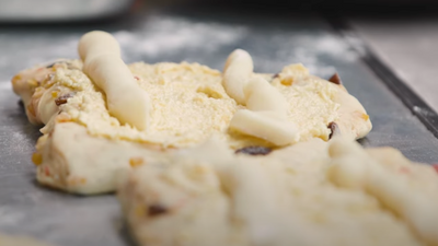 Sourdough Stollen Workshop