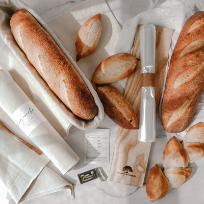 French Bread Kit