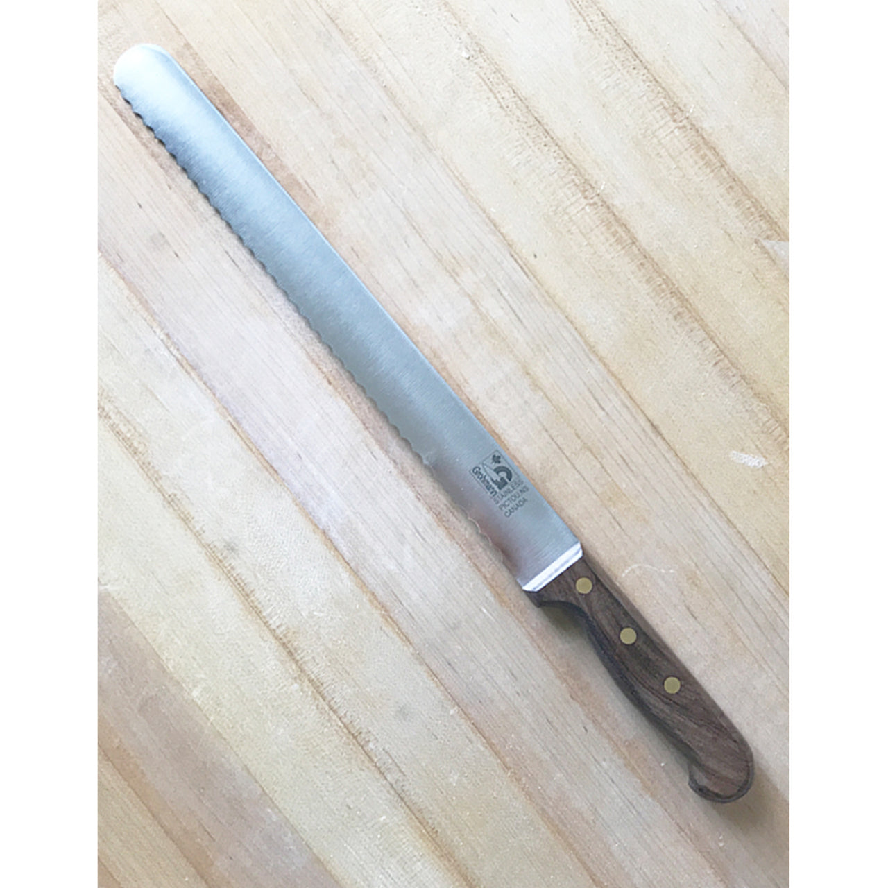 Grohmann Bread Knife