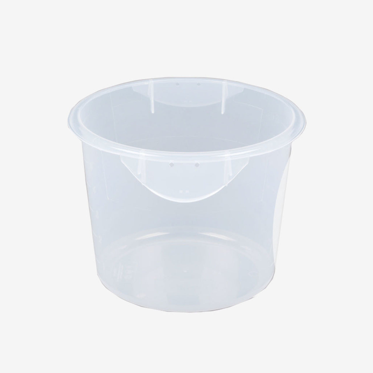 Rubbermaid Proofing Bucket & Lid