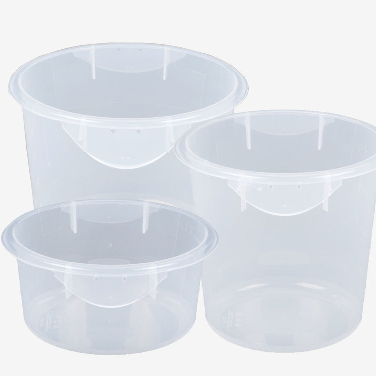 Rubbermaid Proofing Bucket & Lid
