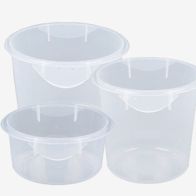 Rubbermaid Proofing Bucket & Lid