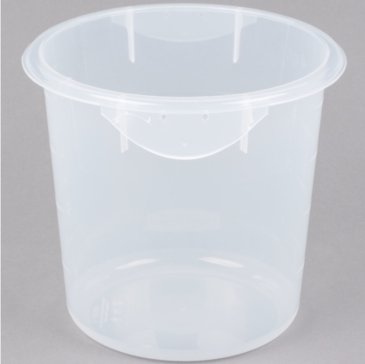 Rubbermaid Proofing Bucket & Lid
