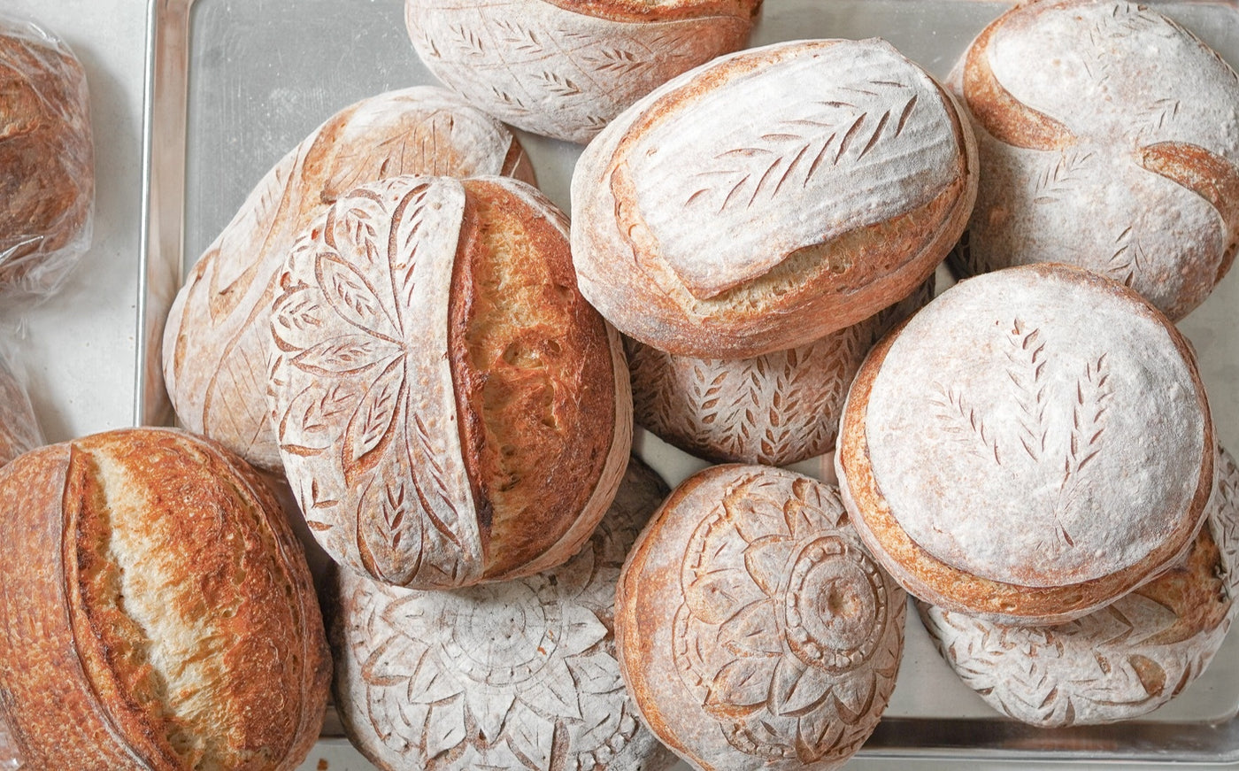 Sourdough Bread Art Workshop