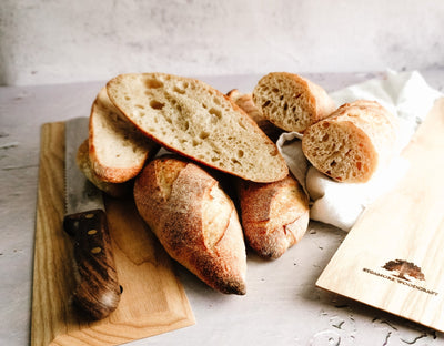 Sourdough French Bread Workshop