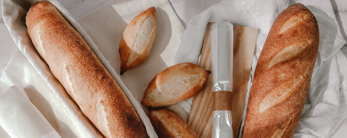 Sourdough French Bread Workshop